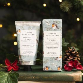 Frankincense & Myrrh Luxury Hand Cream